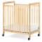foundation baby crib
